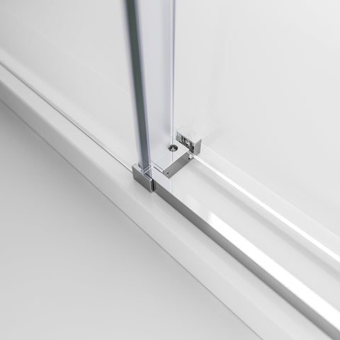 SHOWER DOOR S7221-60"*76"/48"*76"