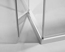 CORNER SHOWER DOOR L0341-34"*34"*77.5"