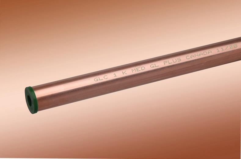 12  LEN  1/2   TYPE K HARD MEDICAL