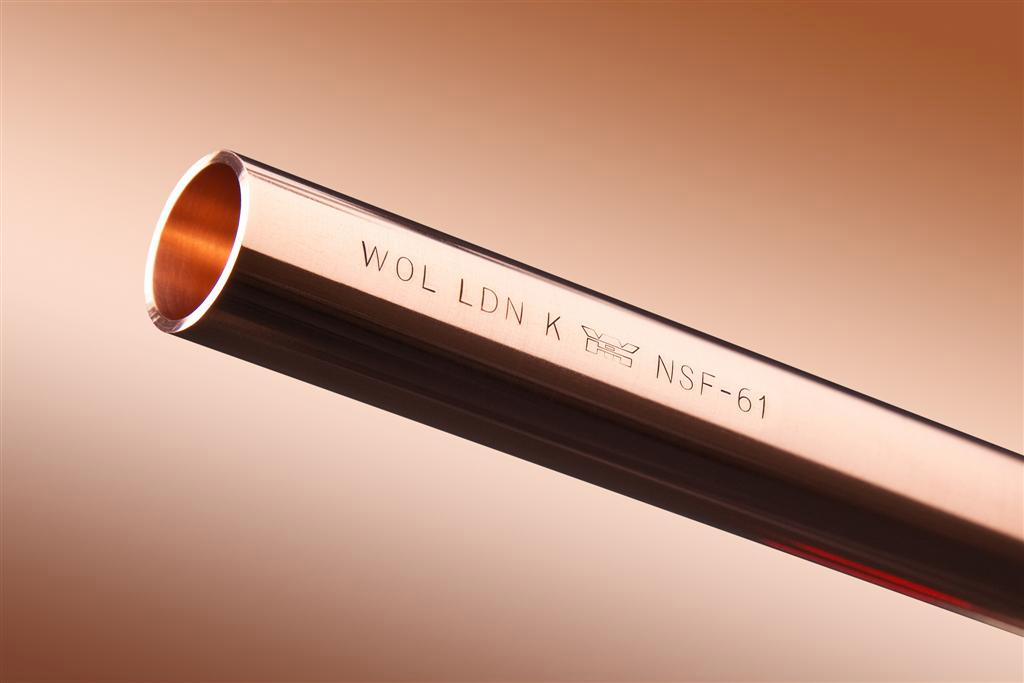 66  COIL 1-1/4 TYPE K SOFT COP TUBE