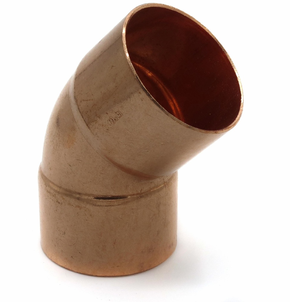 3 CXC 45° WROT ELBOW