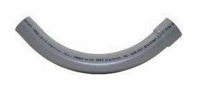 1-1/2" PVC Conduit 90 Degree Elbow