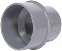 8"x6" PVC DWV EXT BUSHING SPxH SYSTEM XFR