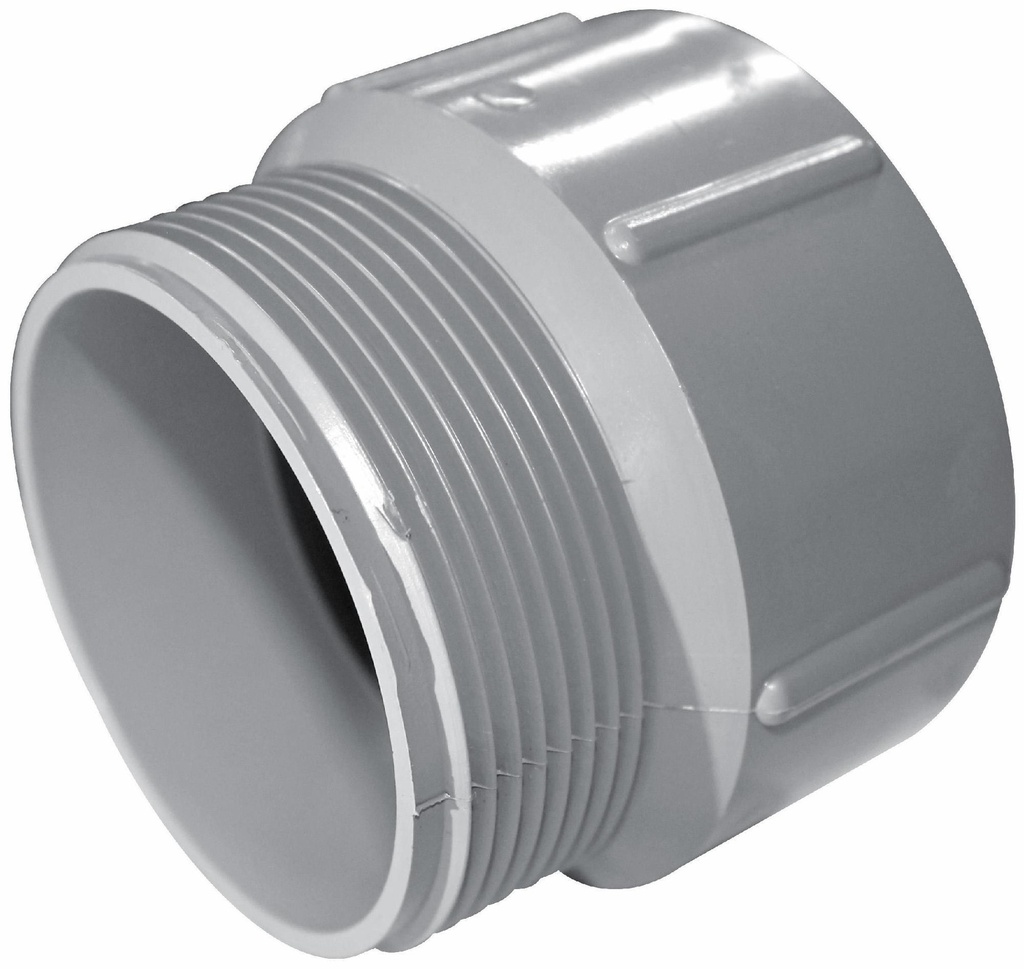 1 1/2" PVC DWV MALE ADPT HxMPT SYSTEM XFR