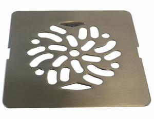 Square Snap-In Grid Strainer