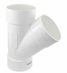 3 PVC SEWER WYE