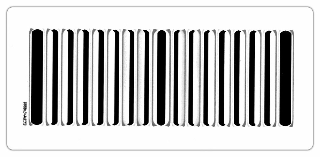 4 x 10 Magnetic Vent Covers  2 Pack