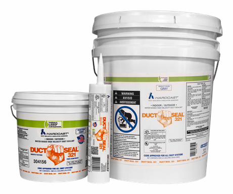DUCT SEAL COMPOUND - 5 LBS
