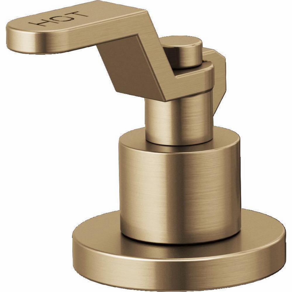 Litze Widespread Industrial Lever Handle Kit