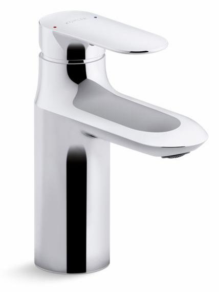 Kumin Single Hole Bathroom Faucet