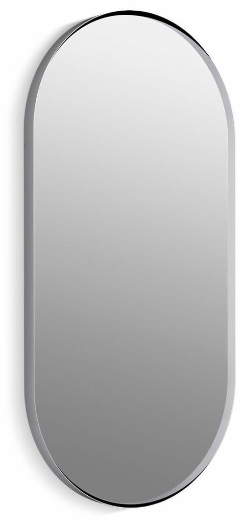 Essential 20" x 40" Capsule Decorative Mirror