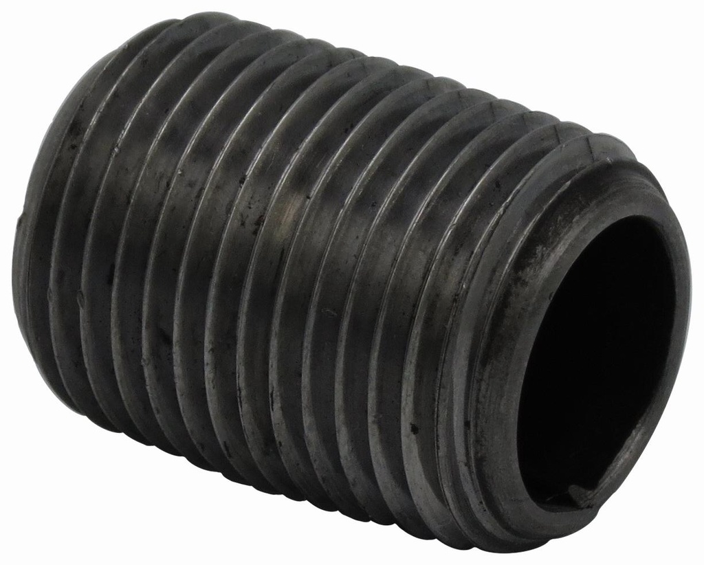 2-1/2 X CLOSE STD BLACK STEEL NIPPLE