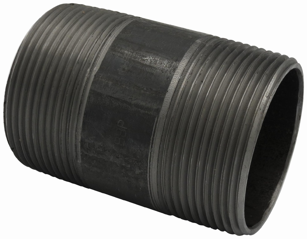 1/8 X 2 STD GALVANIZED STEEL NIPPLE