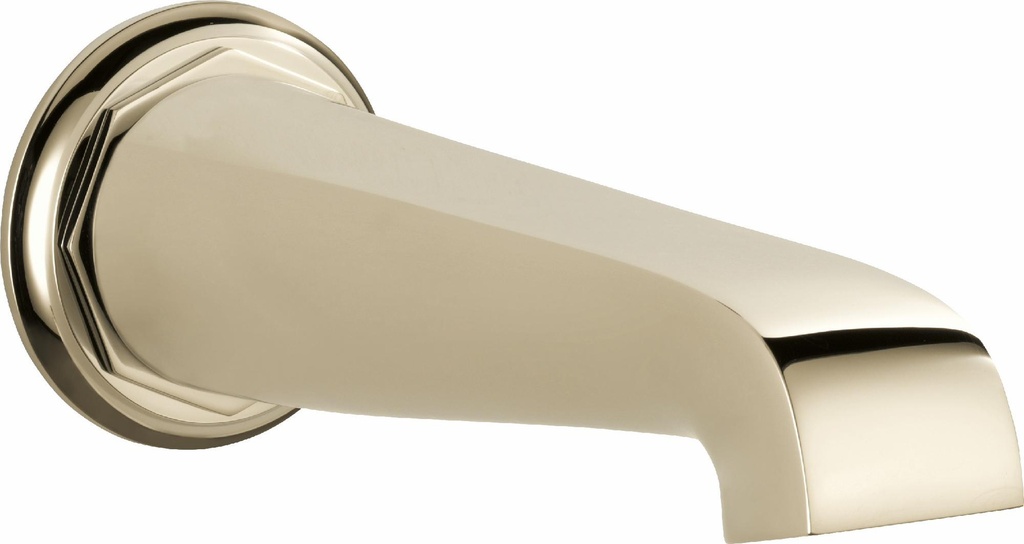 Rook Tub Spout without Diverter