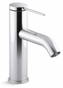 Components Single Hole Bathroom Faucet