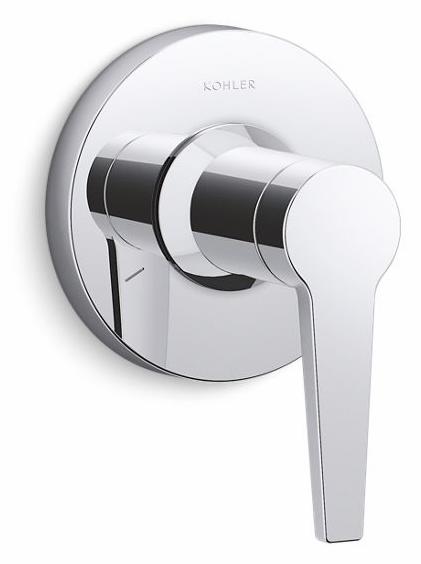 Pitch Transfer Valve Trim