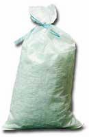 20 X 40 WHITE POLY BAGS UNBRANDED