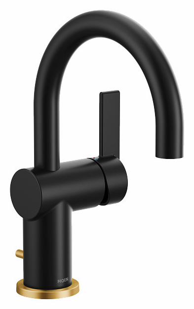 Cia Single Hole Bathroom Faucet