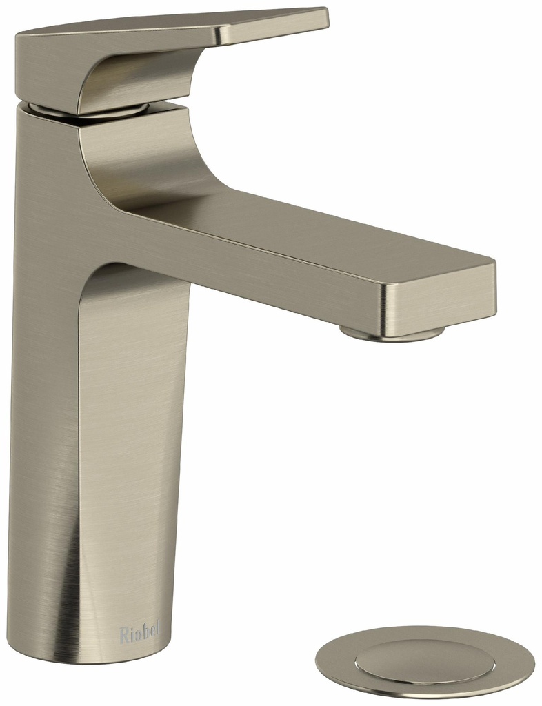Ode Single Hole Bathroom Faucet with Lever Handle 1.2 GPM