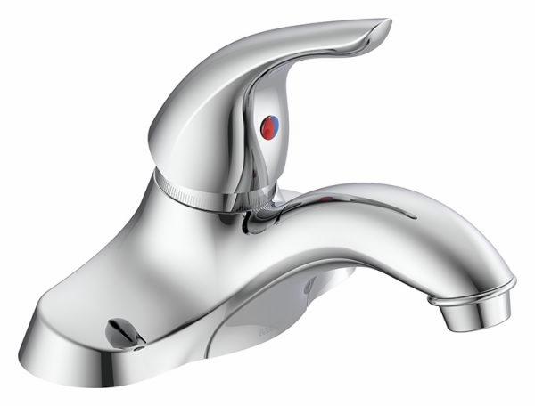Landry Centerset Bathroom Faucet