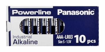 "AAA" ALKALINE BATTERY
