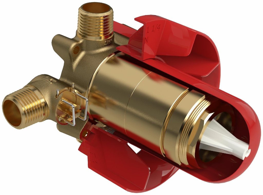 Pressure Balance Rough-In Valve (Pex Connections)