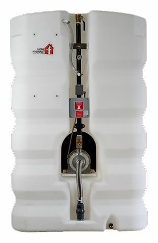 350 GAL HOME HYDRANT