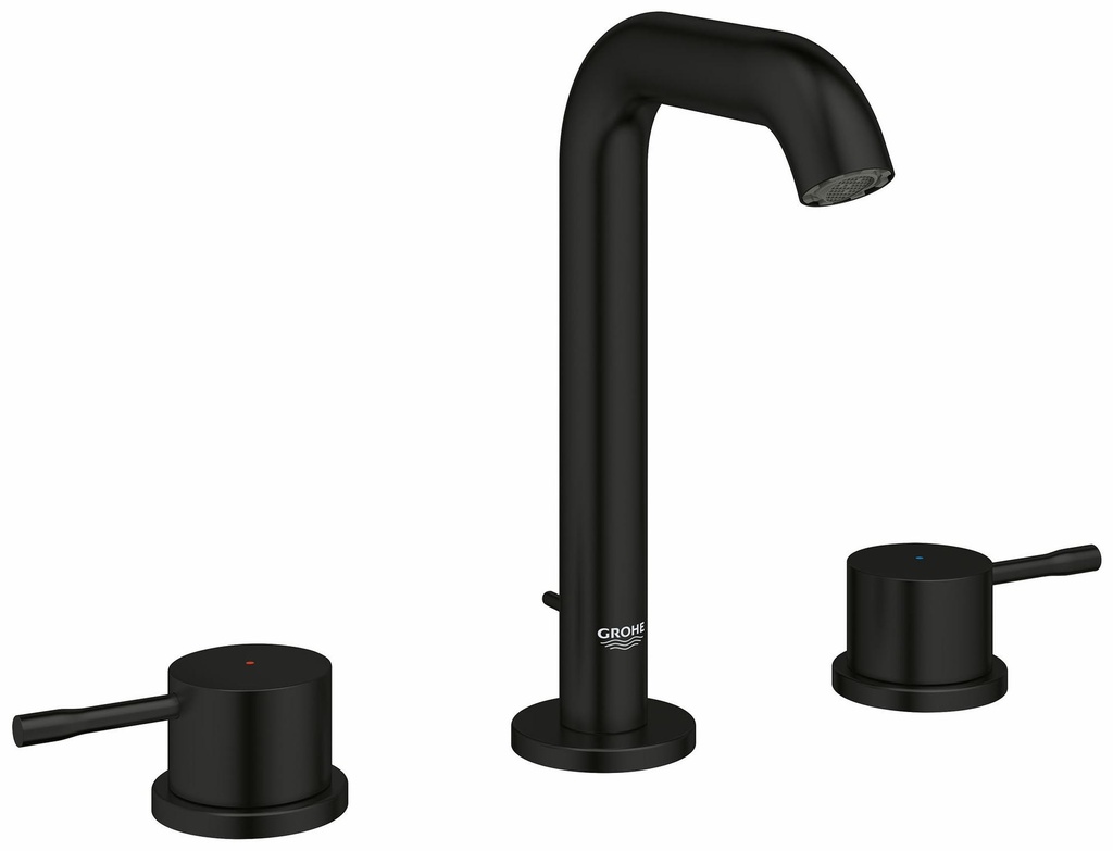 Essence Widespread Bathroom Faucet
