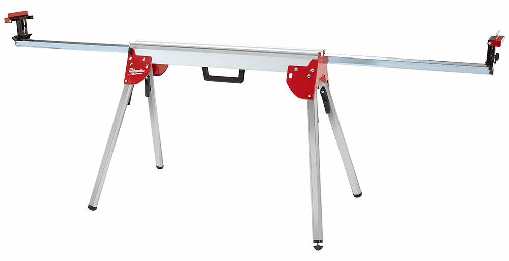 Folding Miter Saw Stand