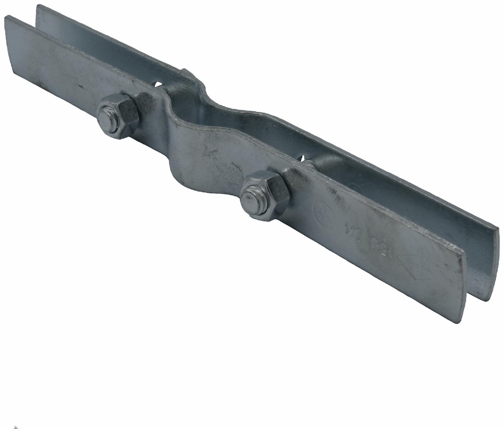 3/4     STANDARD ZINC PLATED RISER CLAMP