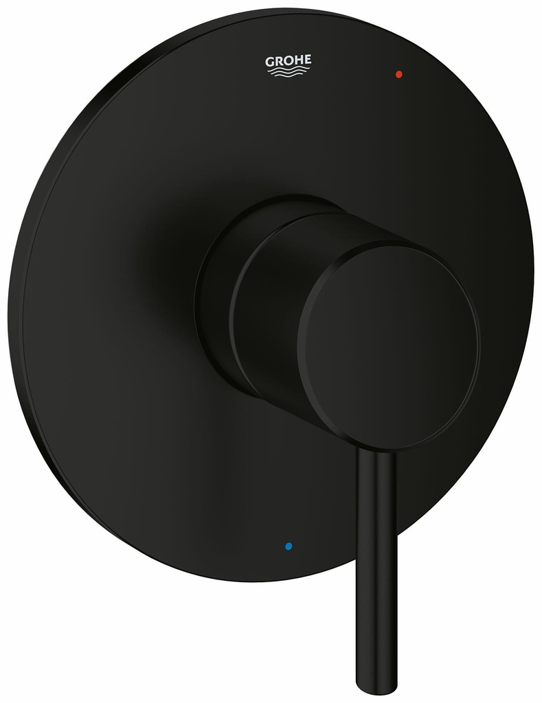 Concetto Pressure Balance Valve Trim