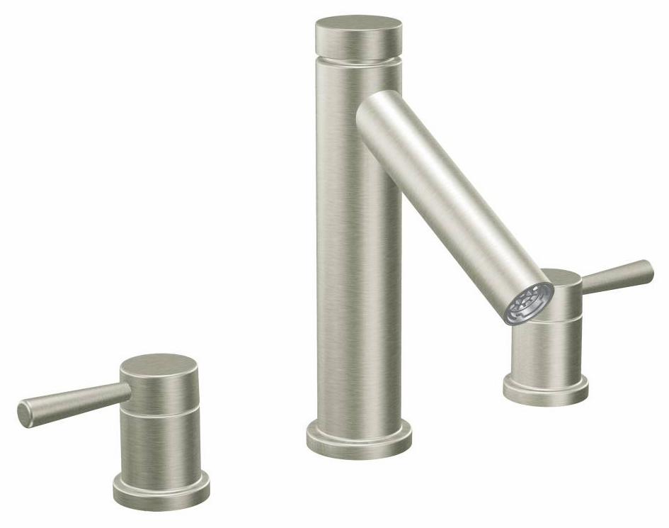 Level Roman Tub Faucet Trim