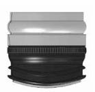 6 OFF 10 CONCRETE INSERTA TEE