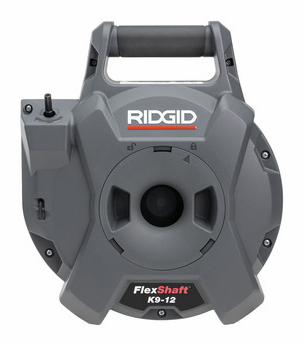 FlexShaft K9-12 Drain Cleaning Machine