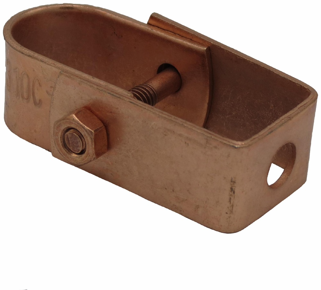2    LD COP PLTD CLEVIS HANGER  CB-310