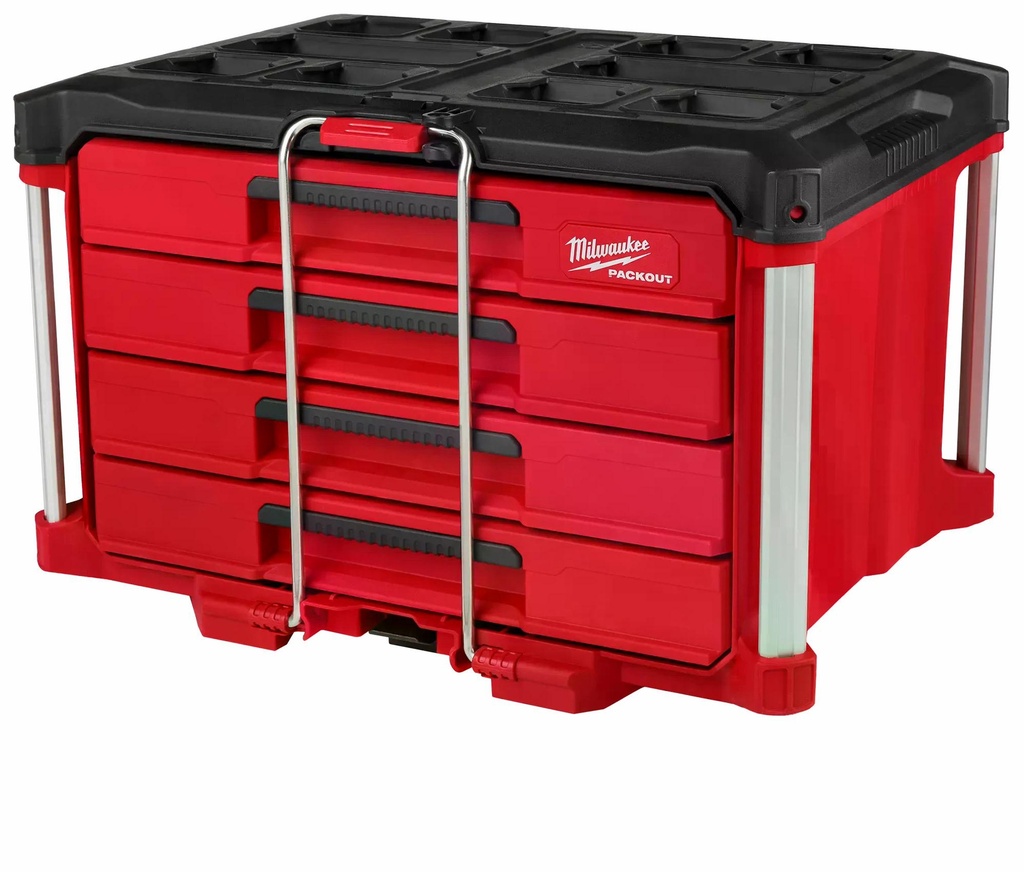 PACKOUT 4 DRAWER TOOL BOX