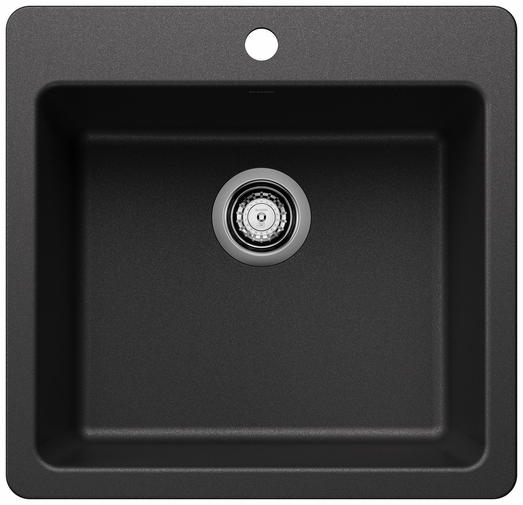 Liven 21 1 Bowl Dual Mount Kitchen Sink