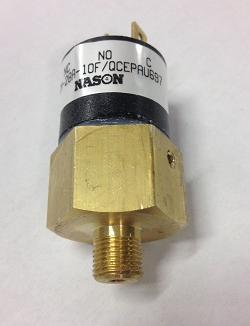 SWITCH, WATER PRESSURE 1-8 BSP