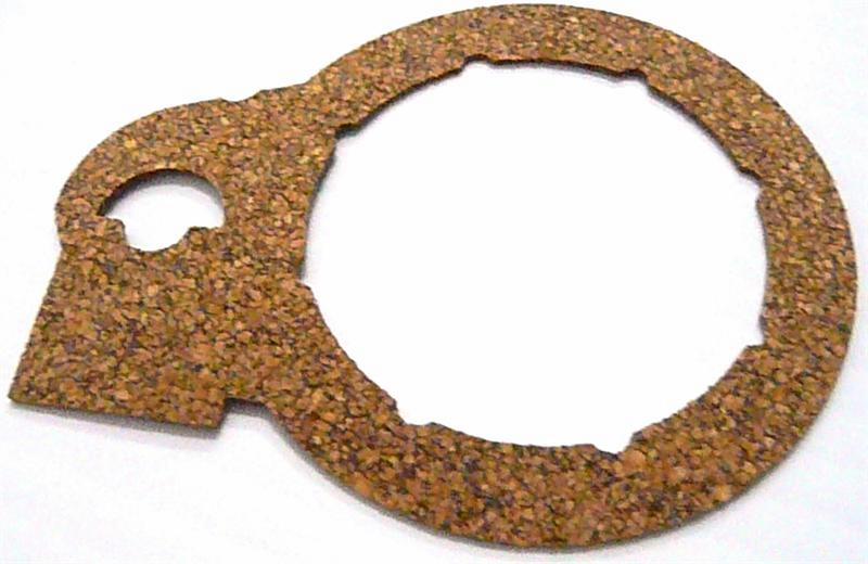GAS VALVE CORK GASKET