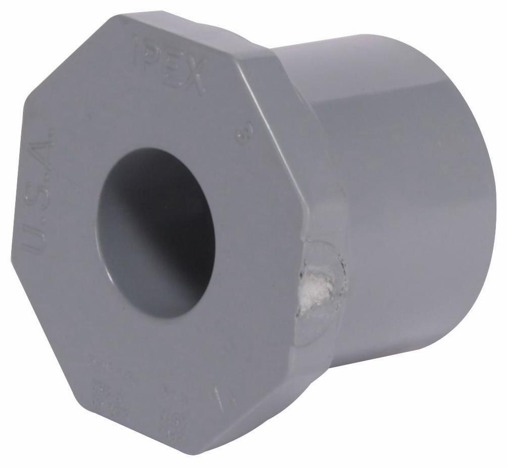 1 1/4"x1/2" CPVC SCH80 RED. BUSHING SPxSOC CORZAN