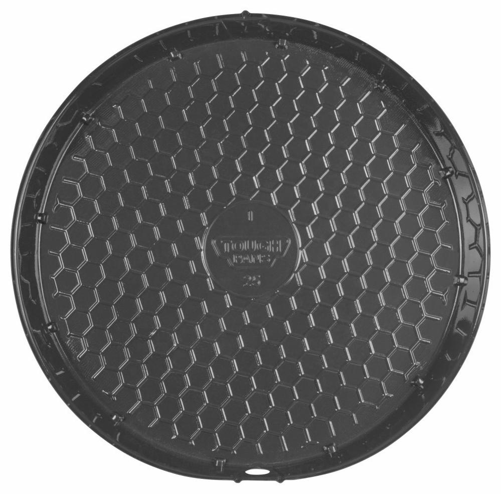 TOUGHPAN PRO 25" W/PVC ADPT VP25PP