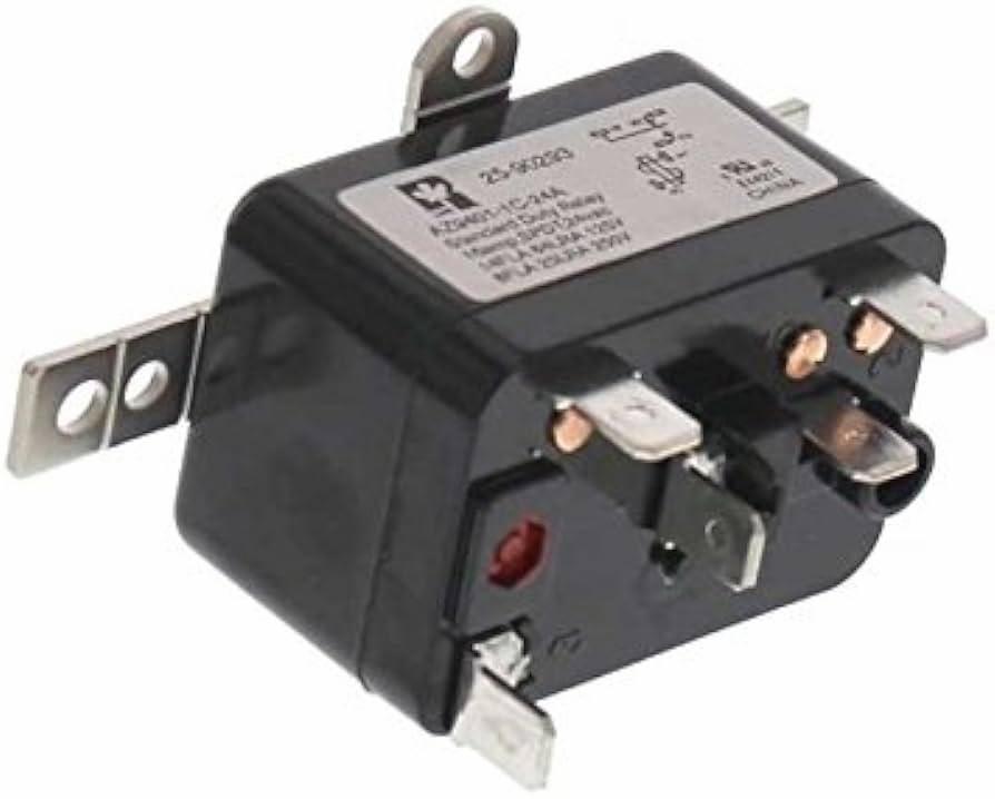24V SPDT RELAY
