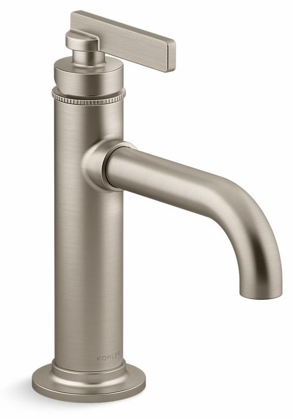 Castia by Studio McGee Single Hole Bathroom Faucet