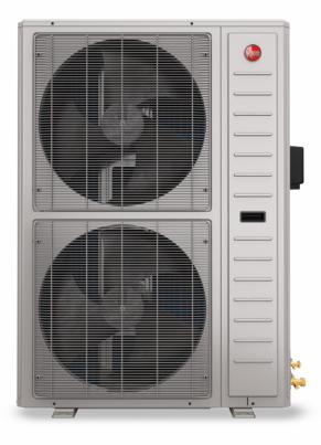 4 T UNIVER.SIDE.D HEAT PUMP