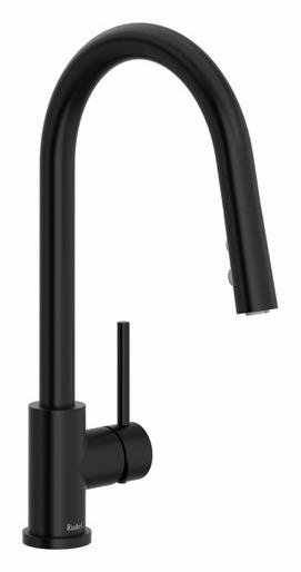 Joli Kitchen Faucet with Pulldown Spray