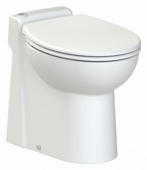 Sanimarin 4 Marine 24V Macerating Toilet