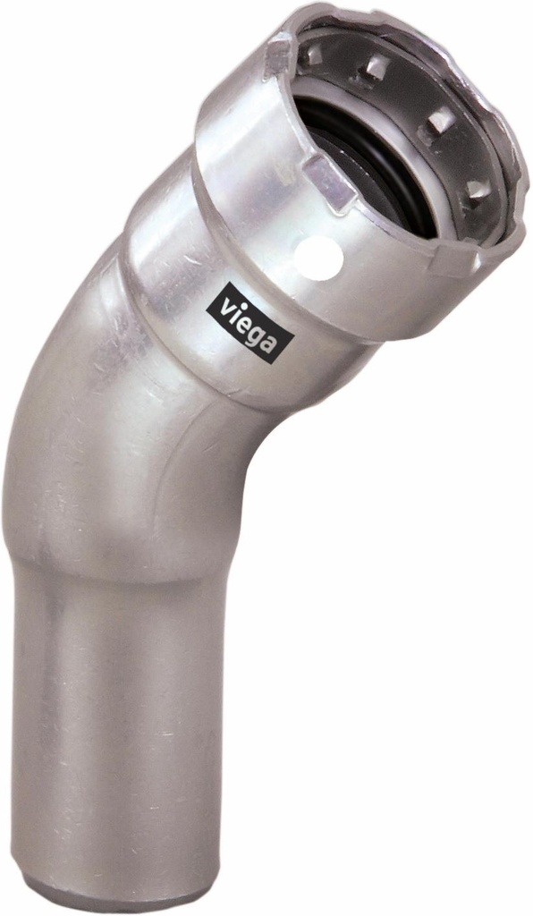 2 304MP PXFTG 45 ELBOW