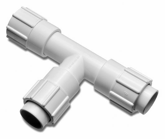 1-1/2" KWIKREPAIR TEE