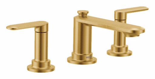 Greenfield Widespread Bathroom Faucet
