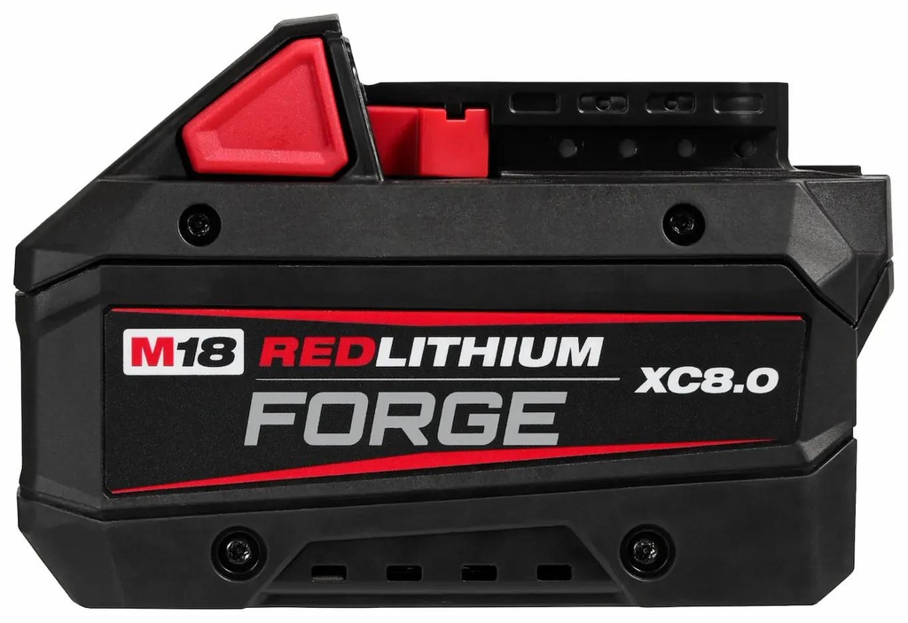 M18 REDLITHIUM FORGE XC8.0 Battery Pack
